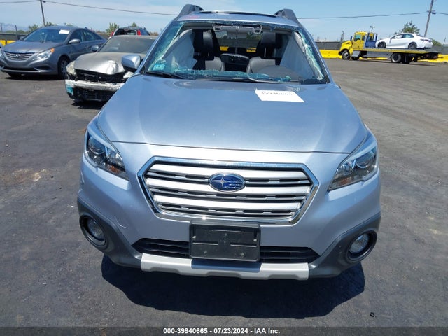 4S4BSANC1F3324072 Subaru Outback 2.5i Limited