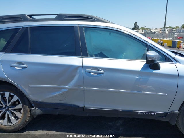 4S4BSANC1F3324072 Subaru Outback 2.5i Limited