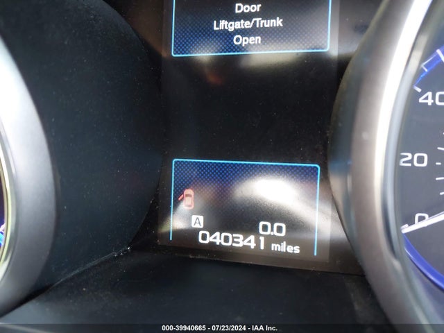 Subaru Outback 2.5i Limited 2015 4S4BSANC1F3324072 Image 14