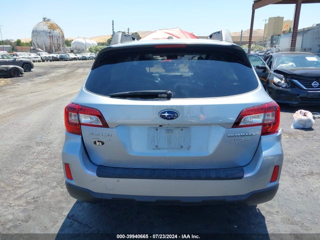 4S4BSANC1F3324072 Subaru Outback 2.5i Limited