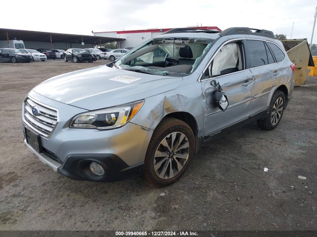 4S4BSANC1F3324072 Subaru Outback 2.5i Limited
