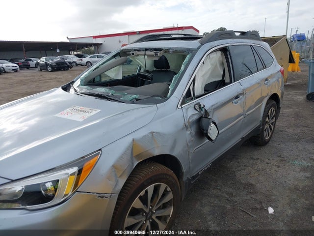 4S4BSANC1F3324072 Subaru Outback 2.5i Limited
