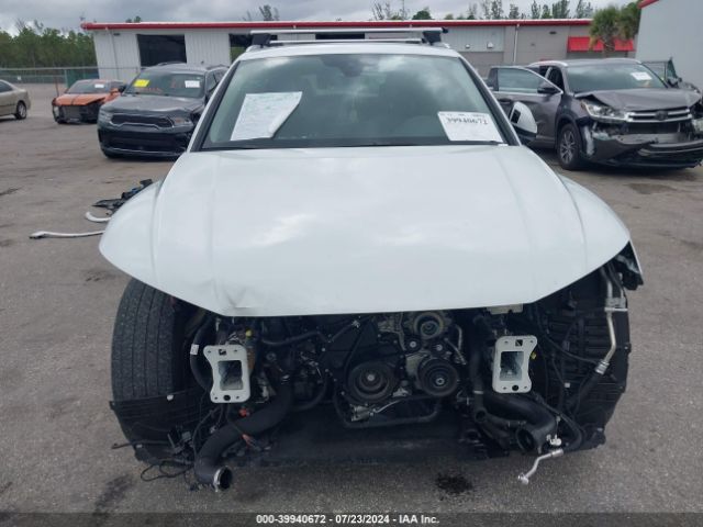 WA1GAAFY3P2056361 Audi Q5 Premium 45 Tfsi S Line Quattro