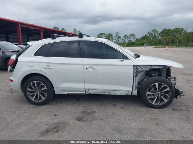 WA1GAAFY3P2056361 Audi Q5 Premium 45 Tfsi S Line Quattro