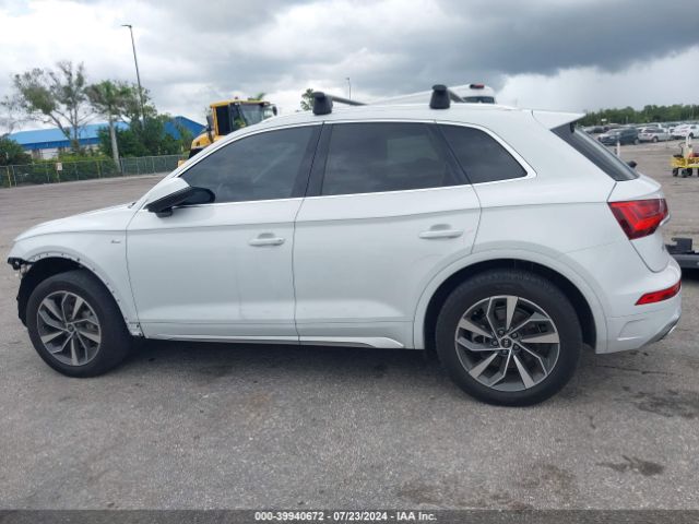 WA1GAAFY3P2056361 Audi Q5 Premium 45 Tfsi S Line Quattro