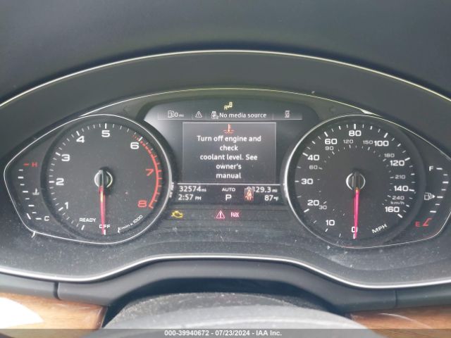 WA1GAAFY3P2056361 Audi Q5 Premium 45 Tfsi S Line Quattro