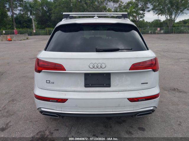 WA1GAAFY3P2056361 Audi Q5 Premium 45 Tfsi S Line Quattro