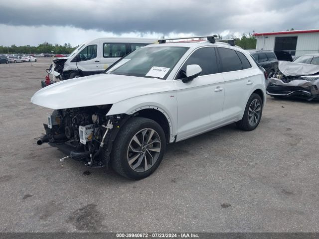 WA1GAAFY3P2056361 Audi Q5 Premium 45 Tfsi S Line Quattro