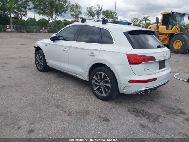 WA1GAAFY3P2056361 Audi Q5 Premium 45 Tfsi S Line Quattro