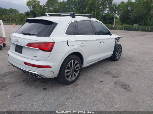 WA1GAAFY3P2056361 Audi Q5 Premium 45 Tfsi S Line Quattro