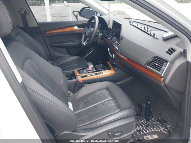 WA1GAAFY3P2056361 Audi Q5 Premium 45 Tfsi S Line Quattro
