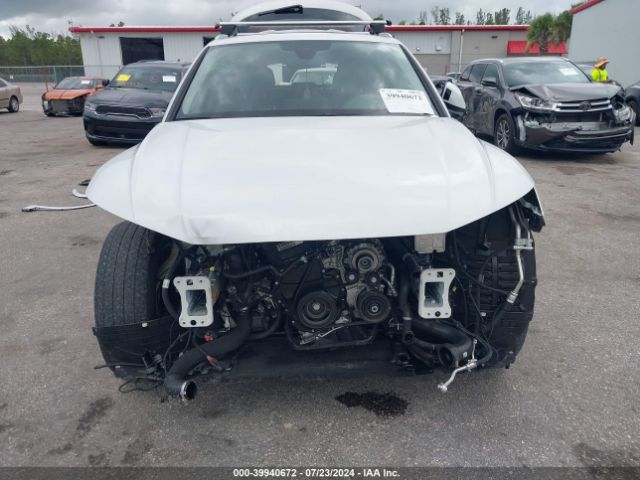 WA1GAAFY3P2056361 Audi Q5 Premium 45 Tfsi S Line Quattro
