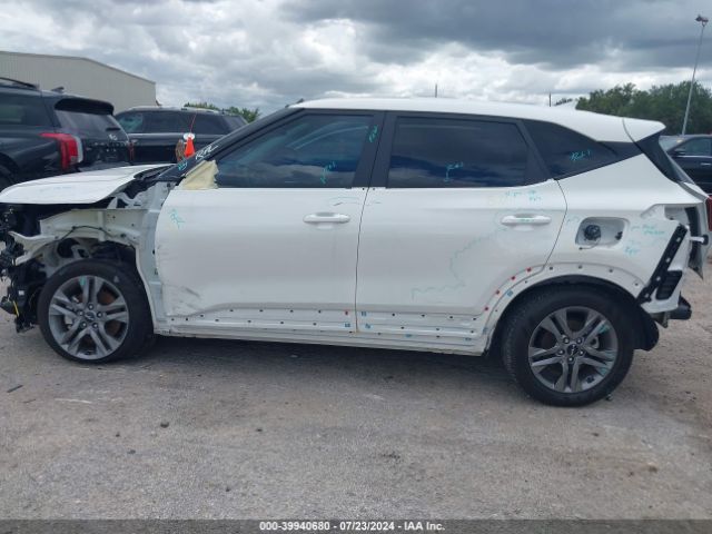 KNDEPCAA5P7360392 KIA Seltos Lx