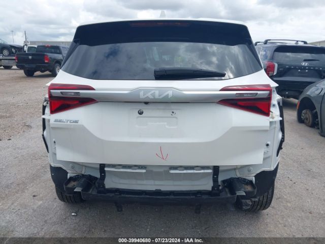 KNDEPCAA5P7360392 KIA Seltos Lx