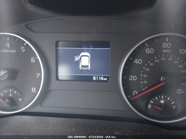 KNDEPCAA5P7360392 KIA Seltos Lx