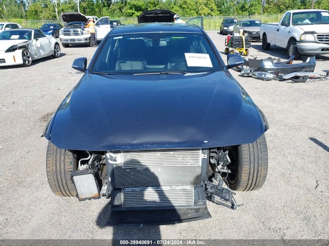 WBA3A9G52FNT09168 BMW 335i