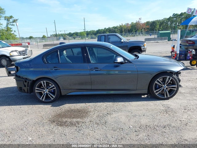 BMW 335i 2015 WBA3A9G52FNT09168 Image 14
