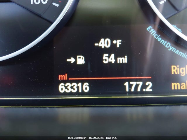 BMW 335i 2015 WBA3A9G52FNT09168 Image 16