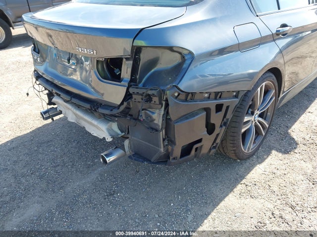 BMW 335i 2015 WBA3A9G52FNT09168 Image 19