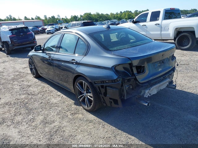 WBA3A9G52FNT09168 BMW 335i