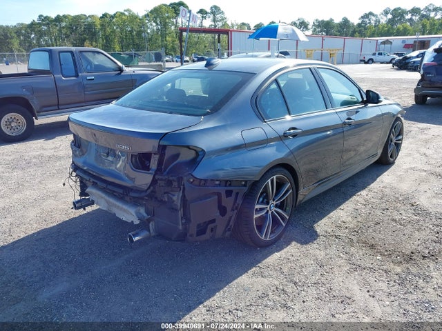 BMW 335i 2015 WBA3A9G52FNT09168 Image 4