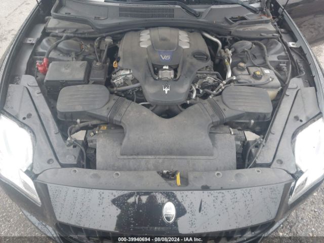 ZAM56RRA6F1143442 Maserati Quattroporte S Q4