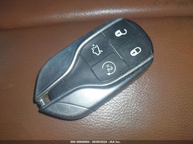 ZAM56RRA6F1143442 Maserati Quattroporte S Q4