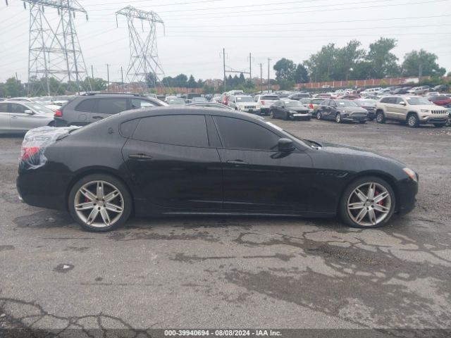ZAM56RRA6F1143442 Maserati Quattroporte S Q4