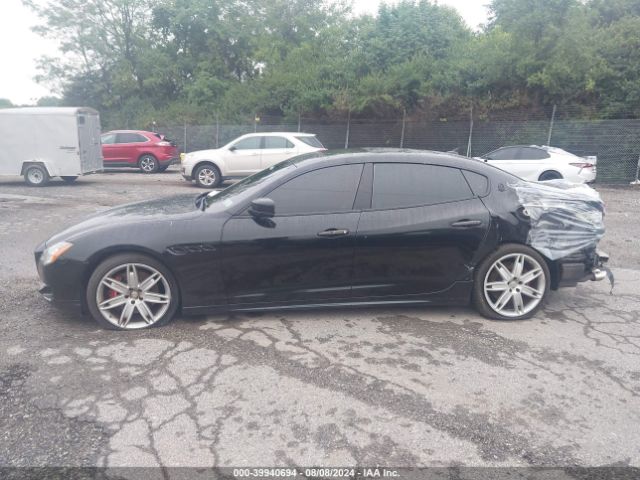 ZAM56RRA6F1143442 Maserati Quattroporte S Q4