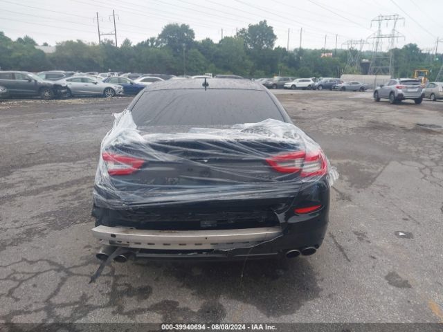 ZAM56RRA6F1143442 Maserati Quattroporte S Q4
