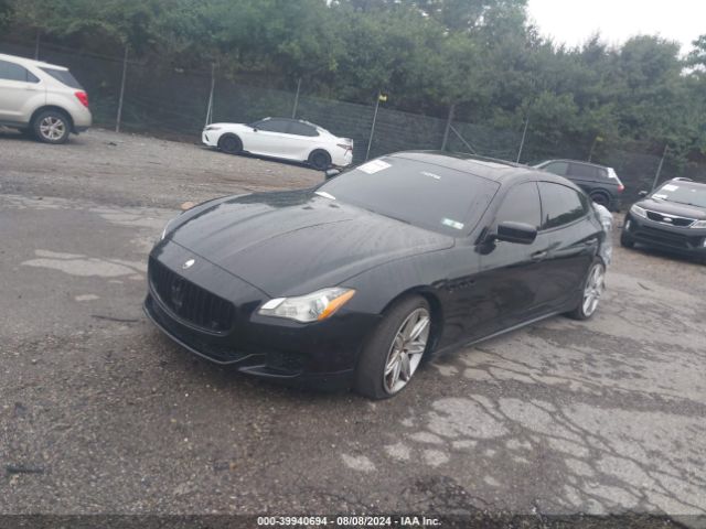 ZAM56RRA6F1143442 Maserati Quattroporte S Q4