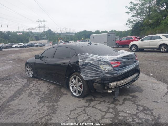 ZAM56RRA6F1143442 Maserati Quattroporte S Q4