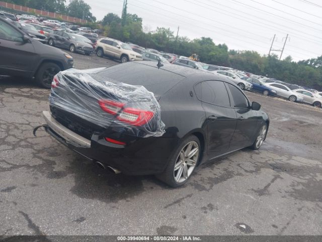 ZAM56RRA6F1143442 Maserati Quattroporte S Q4