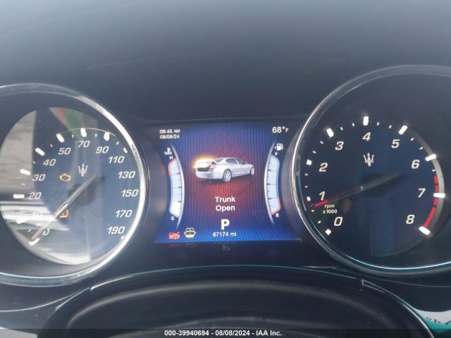 ZAM56RRA6F1143442 Maserati Quattroporte S Q4