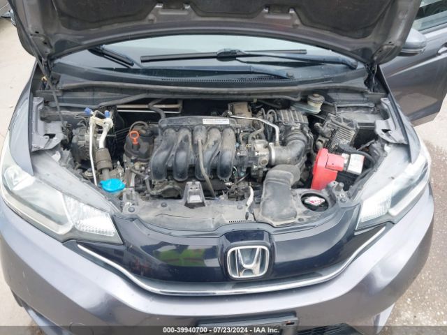 3HGGK5H84FM773142 Honda Fit Ex/ex-l