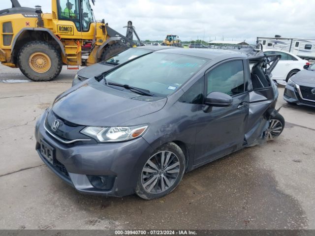 3HGGK5H84FM773142 Honda Fit Ex/ex-l