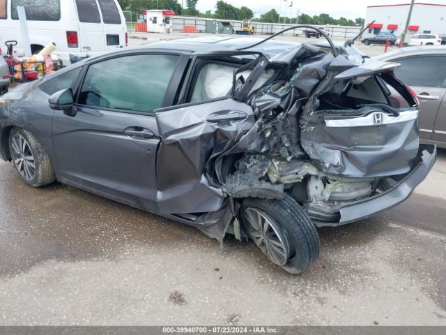 3HGGK5H84FM773142 Honda Fit Ex/ex-l