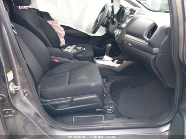 3HGGK5H84FM773142 Honda Fit Ex/ex-l