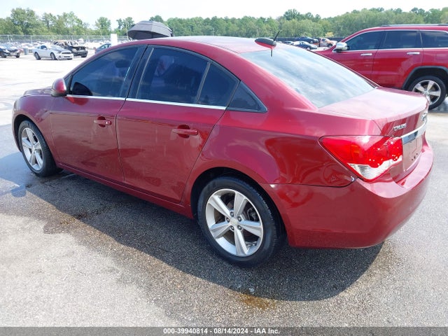 Chevrolet Cruze 2lt Auto 2015 1G1PE5SB5F7179754 Image 3