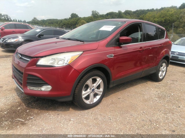Ford ESCAPE SE 2014 1FMCU0GX3EUB54640 Image 2