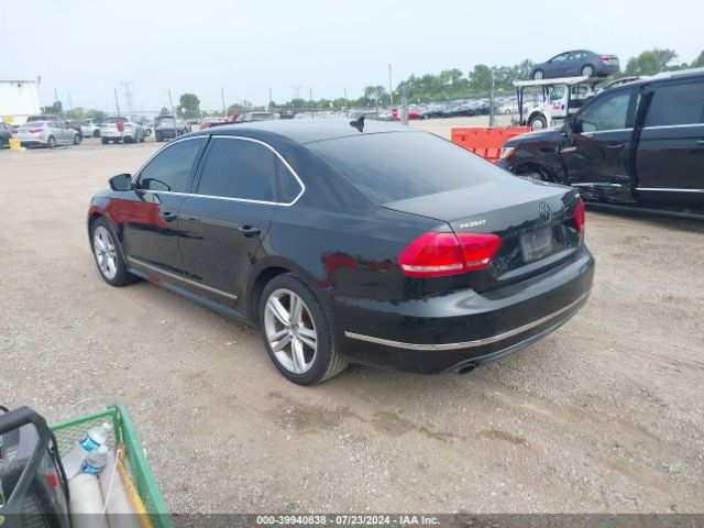 1VWBS7A33FC007744 Volkswagen Passat 1.8t Se