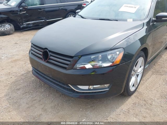1VWBS7A33FC007744 Volkswagen Passat 1.8t Se