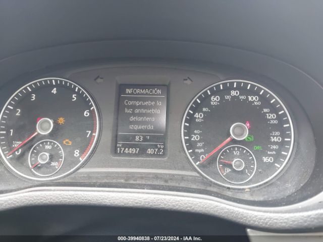 1VWBS7A33FC007744 Volkswagen Passat 1.8t Se
