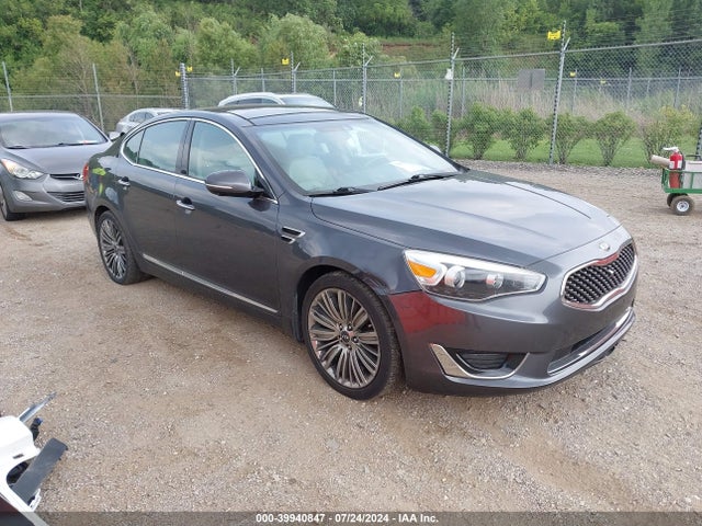 KIA Cadenza Limited 2015 KNALN4D79F5193674 Image 1