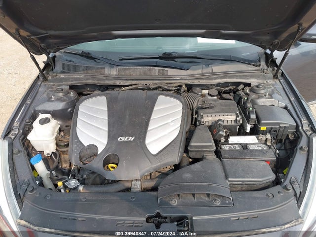 KIA Cadenza Limited 2015 KNALN4D79F5193674 Image 10