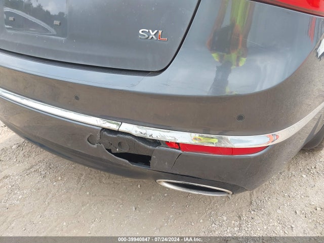 KIA Cadenza Limited 2015 KNALN4D79F5193674 Image 6