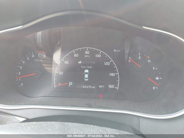 KIA Cadenza Limited 2015 KNALN4D79F5193674 Image 7