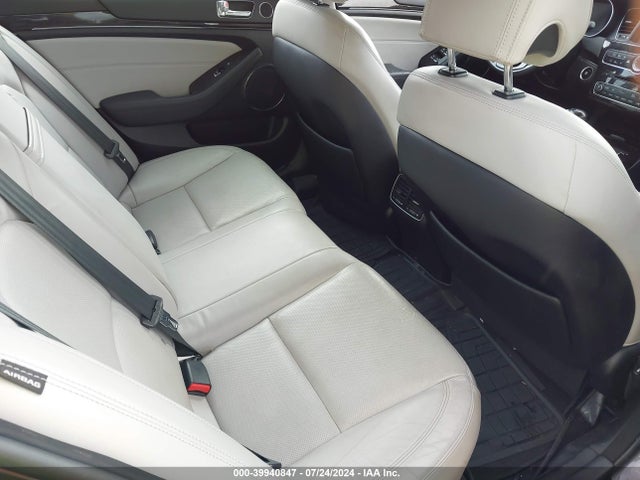 KIA Cadenza Limited 2015 KNALN4D79F5193674 Image 8