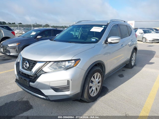 Nissan ROGUE S 2017 5N1AT2MT7HC786302 Image 2