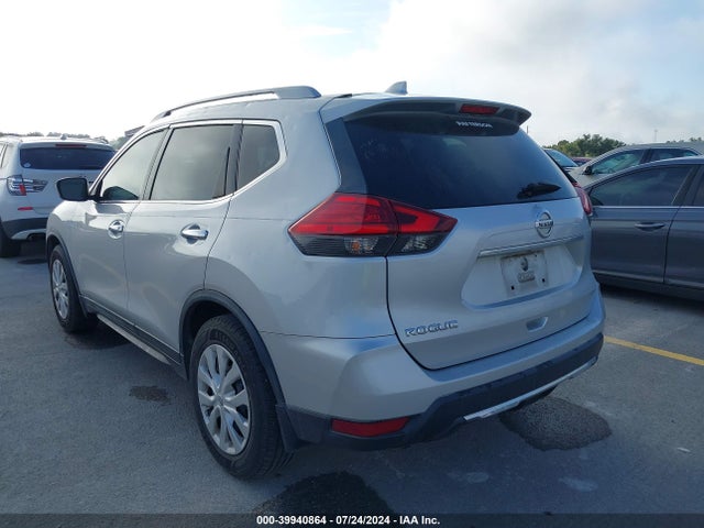 Nissan ROGUE S 2017 5N1AT2MT7HC786302 Image 3